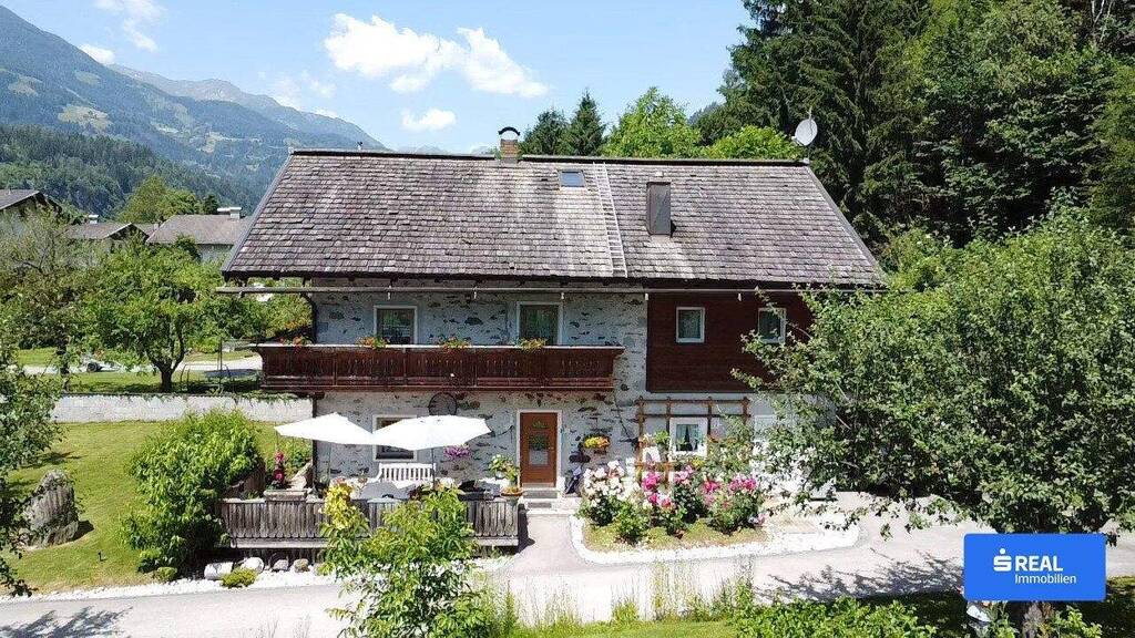 Haus zum Kauf 218 m² 1.229 m² Grundstück Ainet 9951