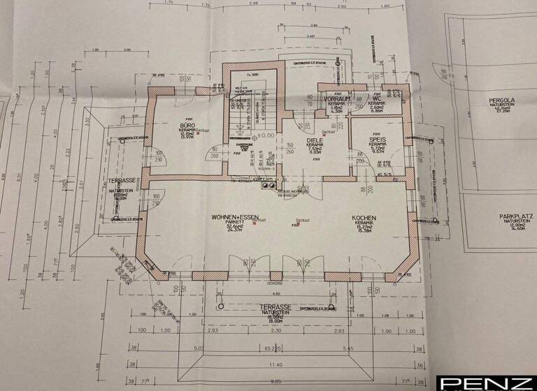 Einfamilienhaus zum Kauf 799.000 € 207 m² 692 m² Grundstück Marchtrenk 4614