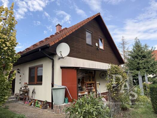 Einfamilienhaus zum Kauf 259.000 € 4 Zimmer 120,6 m² 1.034 m² Grundstück Warmsdorf Güsten 39439
