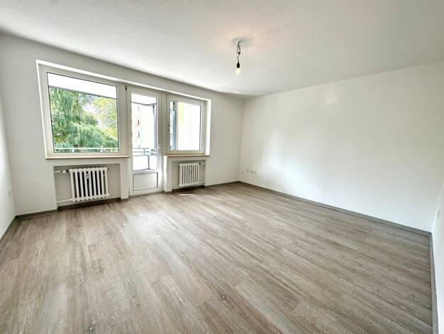 Wohnung zur Miete 665 € 3,5 Zimmer 62,1 m² 1. Geschoss frei ab 05.09.2026 Bredowstraße 52 Neuasseln Brackel 44309