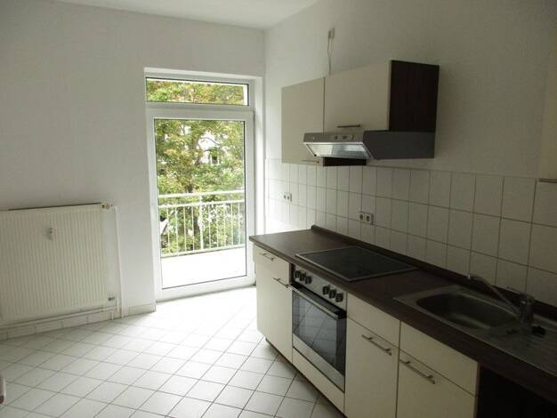 Wohnung zur Miete 356 € 2 Zimmer 54 m² 2. Geschoss frei ab 01.01.2027 Försterstraße 13 Leipziger Str. Magdeburg 39112