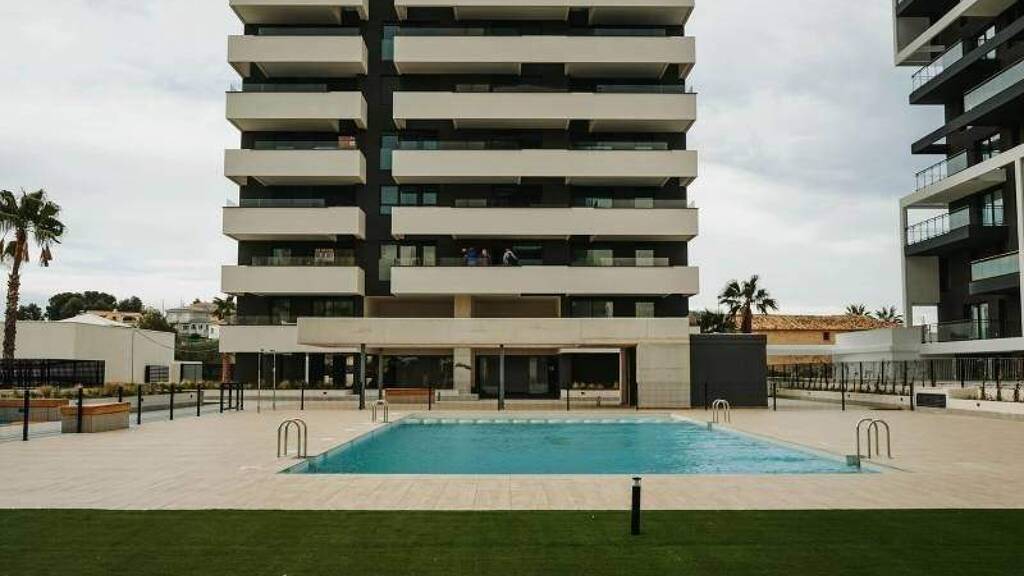 Wohnung zum Kauf 559.250 € 180 m² Calpe (Calp) 03710