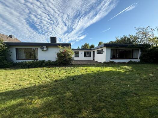Bungalow zum Kauf 495.000 € 5 Zimmer 225 m² 994 m² Grundstück Tespe Tespe 21395