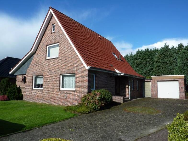 Einfamilienhaus zum Kauf 174.000 € 4 Zimmer 147 m² 940 m² Grundstück frei ab sofort Wiesmoor Wiesmoor 26639