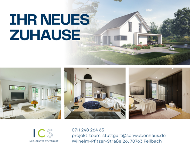 Einfamilienhaus zum Kauf provisionsfrei 762.765 € 5 Zimmer 130 m² 561 m² Grundstück Schnait Weinstadt 71384