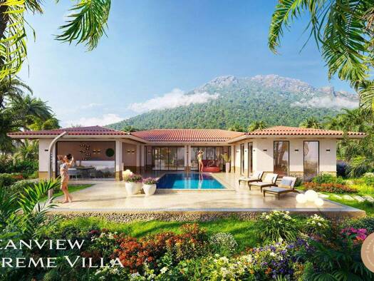 Villa zum Kauf 1.479.625 € 4 Zimmer 350 m² 1.370 m² Grundstück Aruba