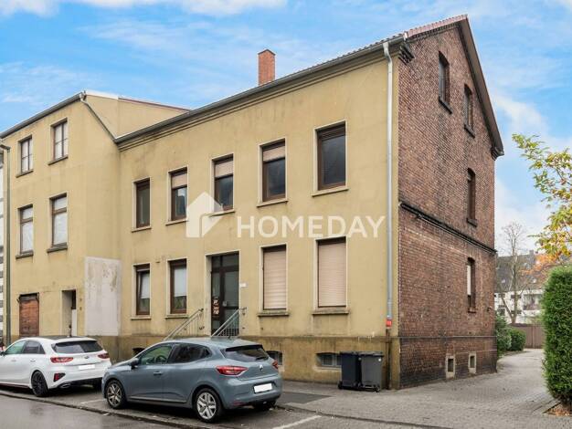 Mehrfamilienhaus zum Kauf 395.000 € 19 Zimmer 450 m² 2.371 m² Grundstück Erle Gelsenkirchen-Erle 45891