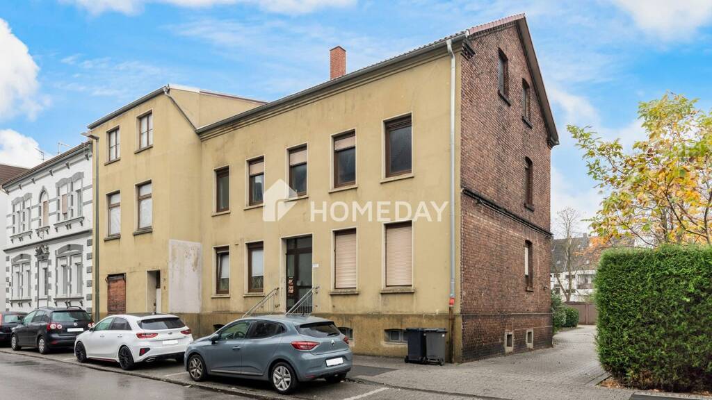 Mehrfamilienhaus zum Kauf 395.000 € 19 Zimmer 450 m² 2.371 m² Grundstück Erle Gelsenkirchen-Erle 45891