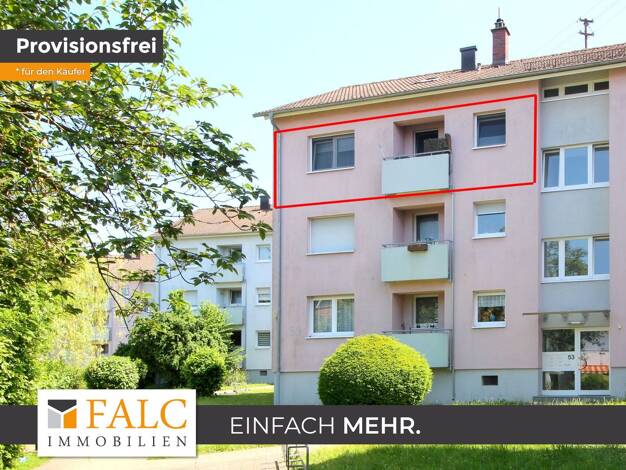 Wohnung zum Kauf provisionsfrei 338.000 € 3 Zimmer 76 m² 2. Geschoss Neuhausen auf den Fildern 73765