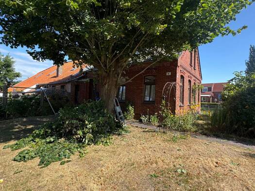 Bauernhaus zur Miete 700 € 2 Zimmer 63 m² 63 m² Grundstück frei ab 01.10.2026 Norden Norden 26506