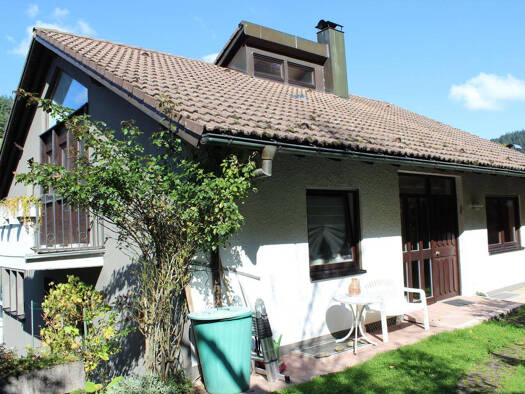 Einfamilienhaus zum Kauf provisionsfrei 395.000 € 6 Zimmer 200 m² Wiedmenstraße 2 Schenkenzell 77773