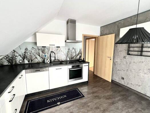 Wohnung zum Kauf 219.000 € 3 Zimmer 75 m² 1. Geschoss Bach Bach an der Donau 93090