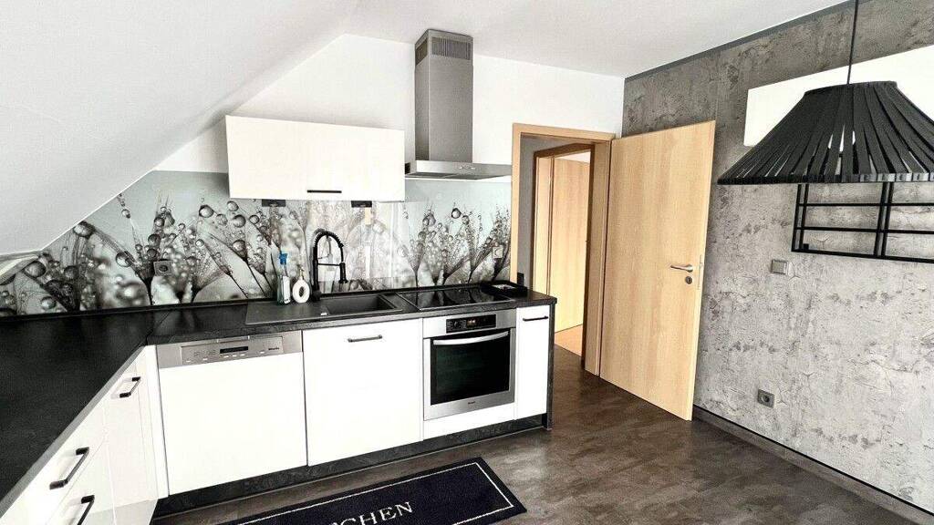 Wohnung zum Kauf 219.000 € 3 Zimmer 75 m² 1. Geschoss Bach Bach an der Donau 93090