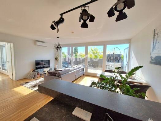 Terrassenwohnung zum Kauf 375.000 € 2 Zimmer 61,8 m² frei ab sofort Donaustadt 1220