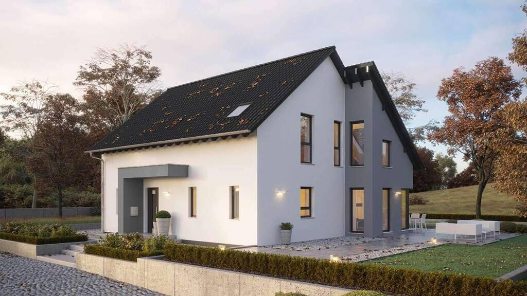 Mehrfamilienhaus zum Kauf - Erstbezug provisionsfrei 526.826 € 7 Zimmer 180,9 m² 999 m² Grundstück Frahels Lam 93462