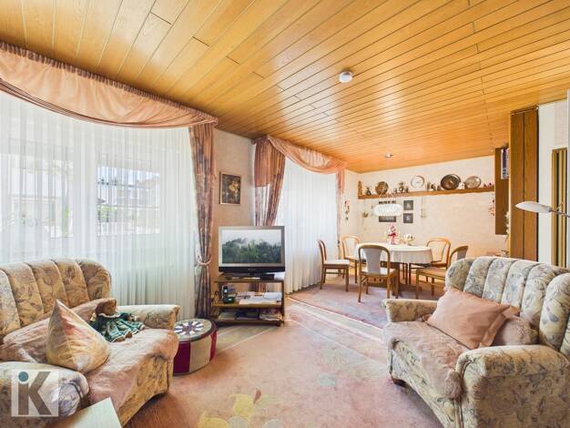 Doppelhaushälfte zum Kauf 249.000 € 3 Zimmer 87,7 m² 236 m² Grundstück Edigheim Ludwigshafen am Rhein 67069