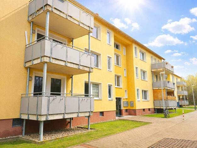 Wohnung zum Kauf 130.000 € 3 Zimmer 72 m² 2. Geschoss Ost Hildesheim 31135