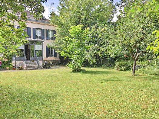 Einfamilienhaus zum Kauf 1.080.000 € 11 Zimmer 330 m² 1.284 m² Grundstück Rue de Paris Magny-le-Hongre 77700