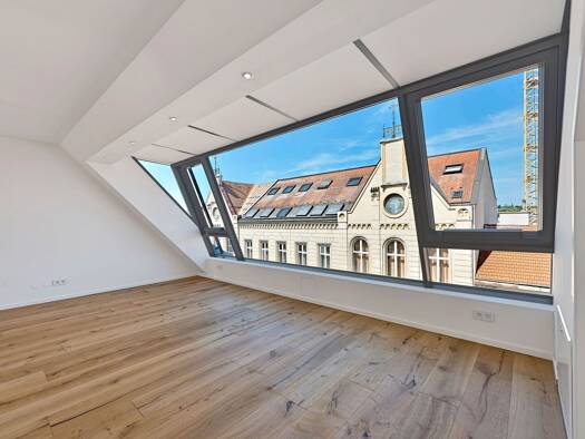Maisonette zum Kauf - Erstbezug provisionsfrei 1.298.000 € 3 Zimmer 120,3 m² 5. Geschoss Sternwartestraße Wien 1180