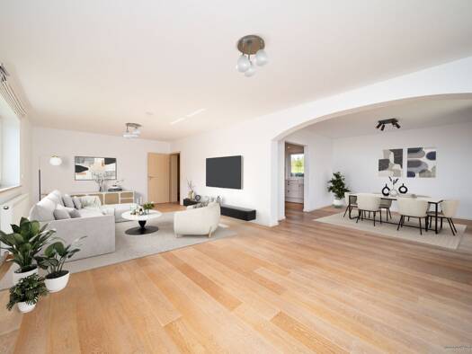 Einfamilienhaus zum Kauf 1.000.000 € 6 Zimmer 199 m² 561 m² Grundstück Forstinning 85661