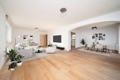 Einfamilienhaus zur Versteigerung 1.000.000 € 6 Zimmer 199 m² 561 m² Grundstück Forstinning Forstinning 85661