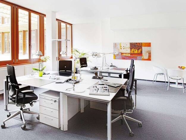 Bürofläche zur Miete provisionsfrei 22 m² Bürofläche teilbar ab 12 m² Radlkoferstraße 2 Sendling München 81373