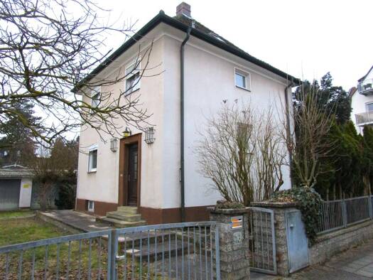 Einfamilienhaus zum Kauf 649.000 € 5 Zimmer 104 m² 440 m² Grundstück frei ab sofort Eibach Nürnberg 90451