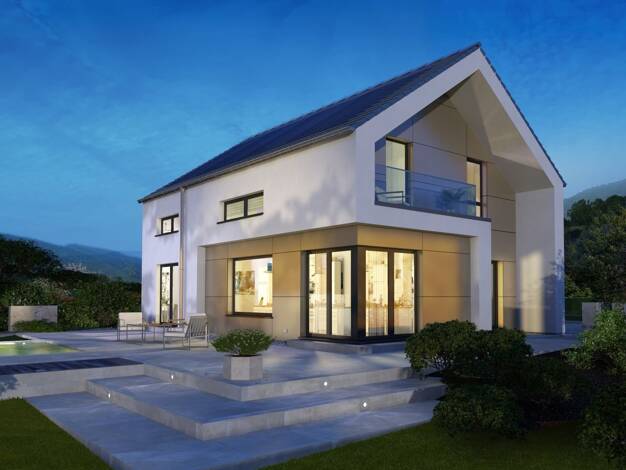 Einfamilienhaus zum Kauf 641.900 € 5 Zimmer 155 m² 398 m² Grundstück Tiefenbroich Ratingen 40889