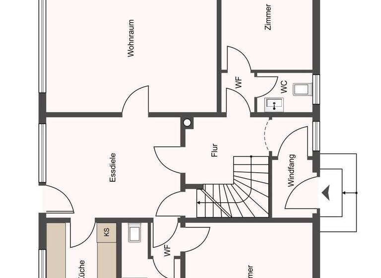Einfamilienhaus zum Kauf 930.000 € 8 Zimmer 155 m² 1.500 m² Grundstück Nebel 25946