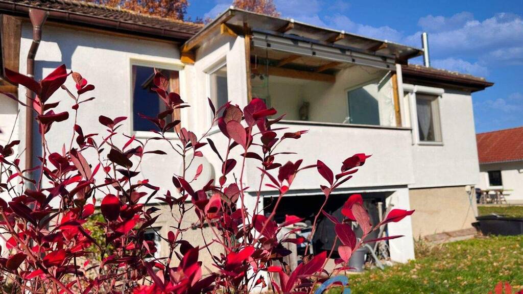 Einfamilienhaus zum Kauf 280.000 € 4 Zimmer 85,9 m² 1.205 m² Grundstück Seifertshain Großpösna OT Seifertshain 04463