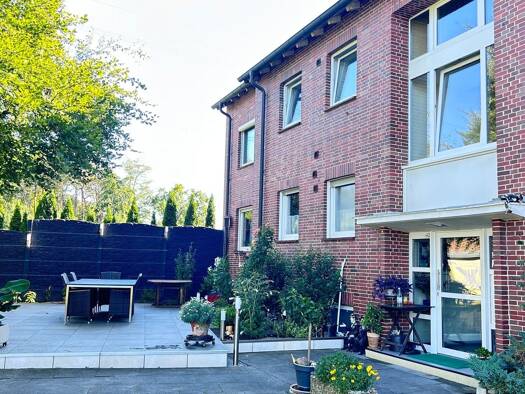 Wohnung zur Miete 650 € 3 Zimmer 74 m² Geschoss 1/2 frei ab sofort Innenstadt Gütersloh 33330