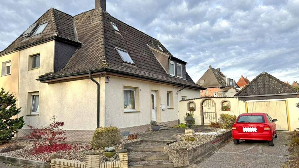 Haus zum Kauf 285.000 € 6 Zimmer 144 m² 464 m² Grundstück Heessen Hamm 59073