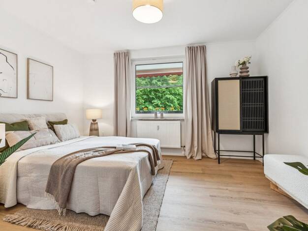 Wohnung zum Kauf provisionsfrei 219.500 € 3 Zimmer 72 m² 2. Geschoss Heidberg Braunschweig 38124