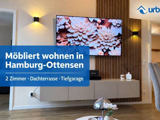 Wohnung zur Miete auf Zeit 2.090 € 2 Zimmer 55 m² frei ab 26.10.2026 Behringstraße Ottensen Hamburg 22763