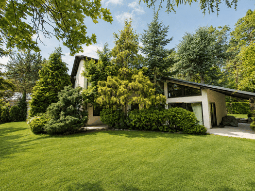 Einfamilienhaus zum Kauf 1.290.000 € 9 Zimmer 280 m² 1.059 m² Grundstück frei ab sofort In der Reuth Erlangen 91056