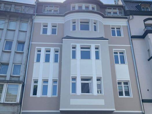 Wohnung zur Miete 411 € 2 Zimmer 62 m² 2. Geschoss frei ab sofort Wehringhauser Straße 61 Wehringhausen Mitte 58089