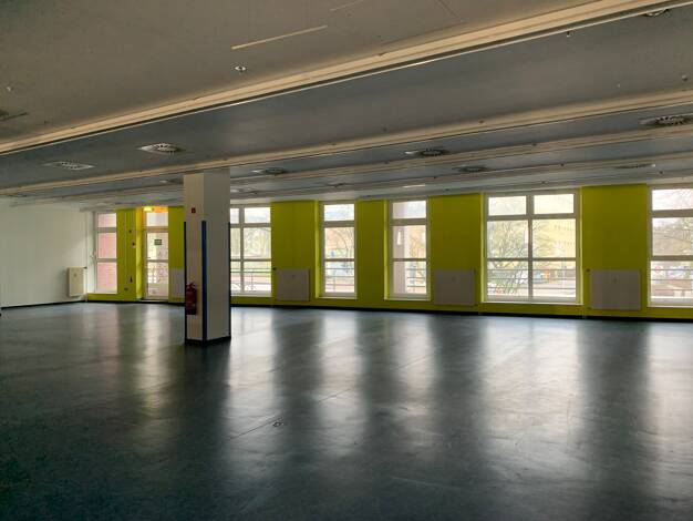 Verkaufsfläche zur Miete provisionsfrei 300 m² Verkaufsfläche Juri-Gagarin-Ring 1 Oststadt Neubrandenburg 17036