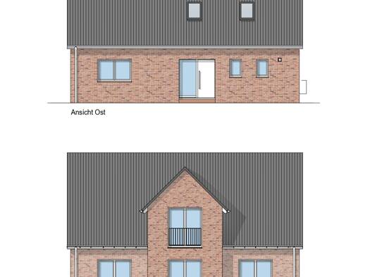 Einfamilienhaus zum Kauf provisionsfrei 362.900 € 173 m² Bültenweg 2 Adendorf Adendorf 21365