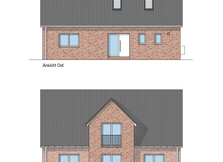 Einfamilienhaus zum Kauf provisionsfrei 362.900 € 173 m² Bültenweg 2 Adendorf 21365