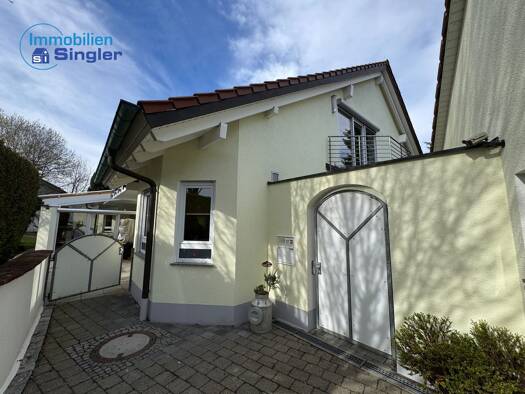 Einfamilienhaus zum Kauf provisionsfrei 1.250.000 € 6,5 Zimmer 290 m² 1.280 m² Grundstück Bermatingen 88697