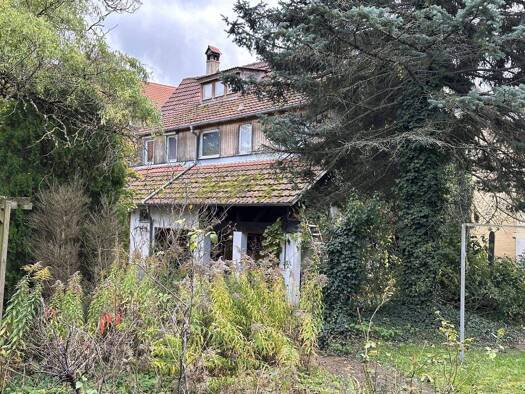 Einfamilienhaus zum Kauf 250.000 € 5 Zimmer 160 m² 850 m² Grundstück Ofterdingen 72131