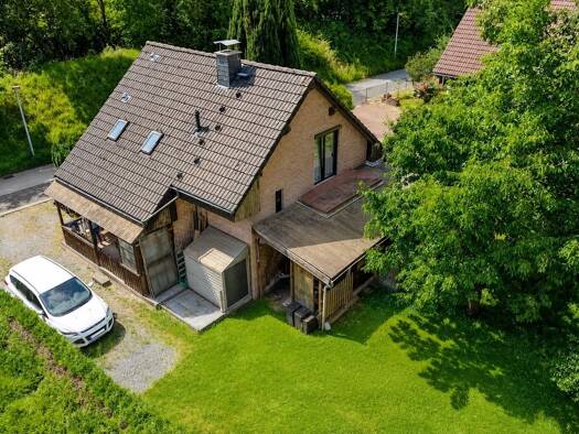 Einfamilienhaus zum Kauf 285.000 € 5 Zimmer 94,4 m² 545 m² Grundstück Neuenrade Neuenrade 58809