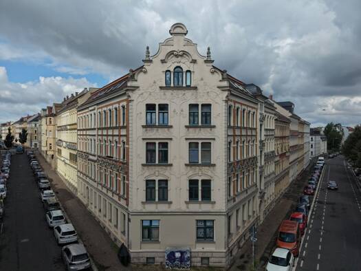 Wohnung zum Kauf provisionsfrei 170.000 € 2 Zimmer 58 m² 5. Geschoss Leutzsch Alt-West 04179
