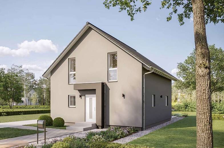 Einfamilienhaus zum Kauf provisionsfrei 274.249 € 5 Zimmer 145 m² 769 m² Grundstück Wanfried Wanfried 37281