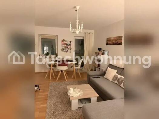 Wohnung zur Miete Tauschwohnung 850 € 1 Zimmer 47 m² 2. Geschoss Neuhausen-Nymphenburg München 80636