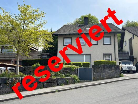 Einfamilienhaus zum Kauf 459.000 € 7 Zimmer 217 m² 654 m² Grundstück Zur Friedenseiche 23 Lössel Iserlohn 58644