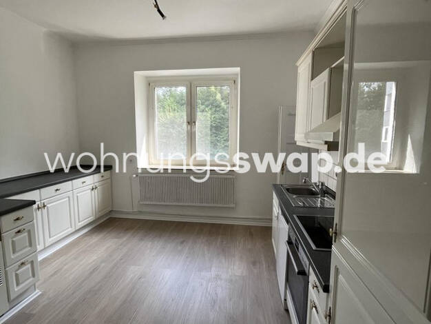 Studio zur Miete Tauschwohnung 1.100 € 3 Zimmer 100 m² 1. Geschoss Aachen 52066