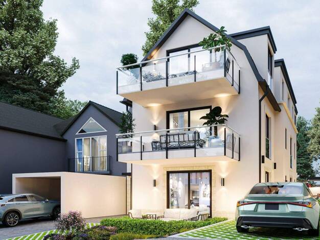 Sonstiges zum Kauf - Erstbezug provisionsfrei als Kapitalanlage geeignet 539.000 € 3 Zimmer 87 m² Bad Honnef 53604