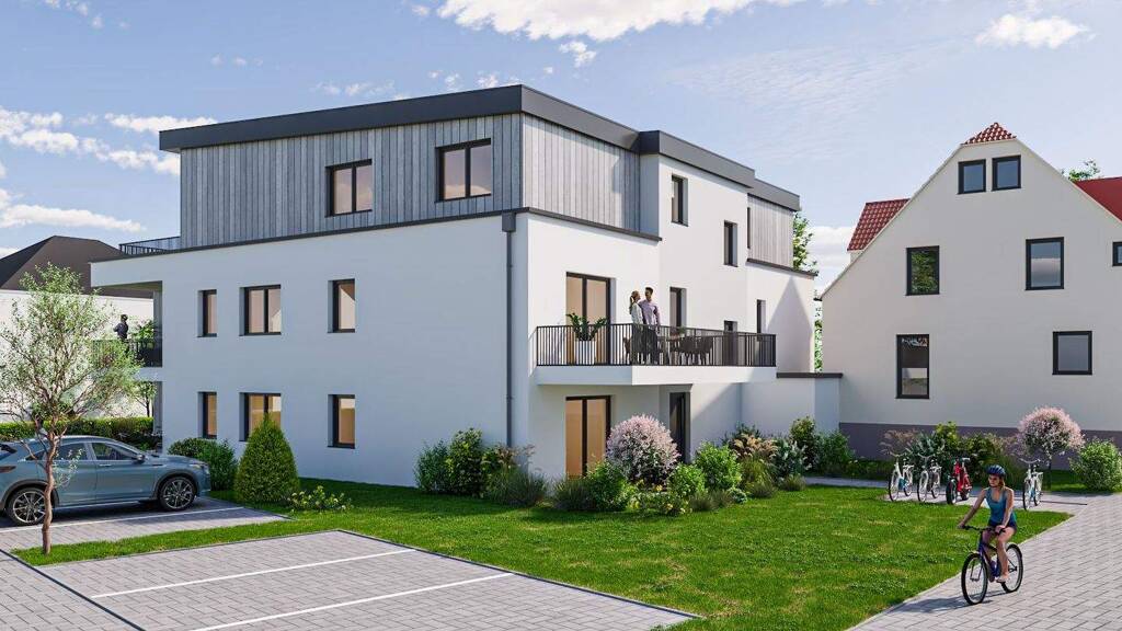 Fertig- und Musterhäuser zum Kauf An der Fahrbach 4 Büdingen 63654