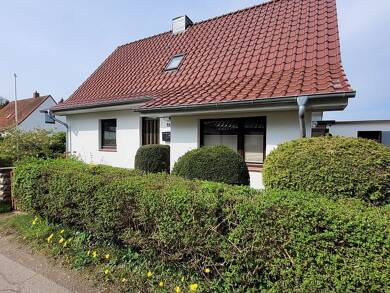 Einfamilienhaus zum Kauf 299.000 € 4 Zimmer 108 m² 600 m² Grundstück Schulstraße 33 Gudow Gudow 23899